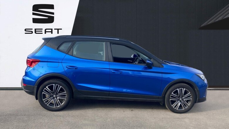 SEAT Arona 1.0 TSI 110 SE Technology 5dr DSG Petrol Hatchback